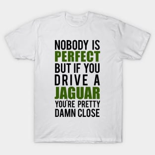 Jaguar Owners T-Shirt